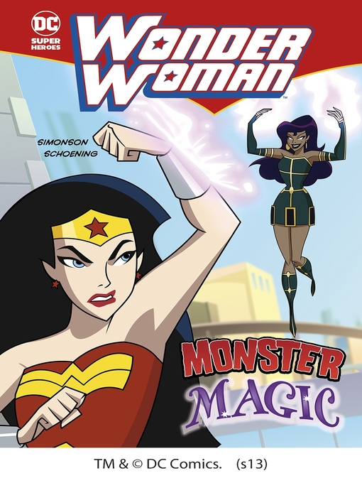 Cover image for Wonder Woman